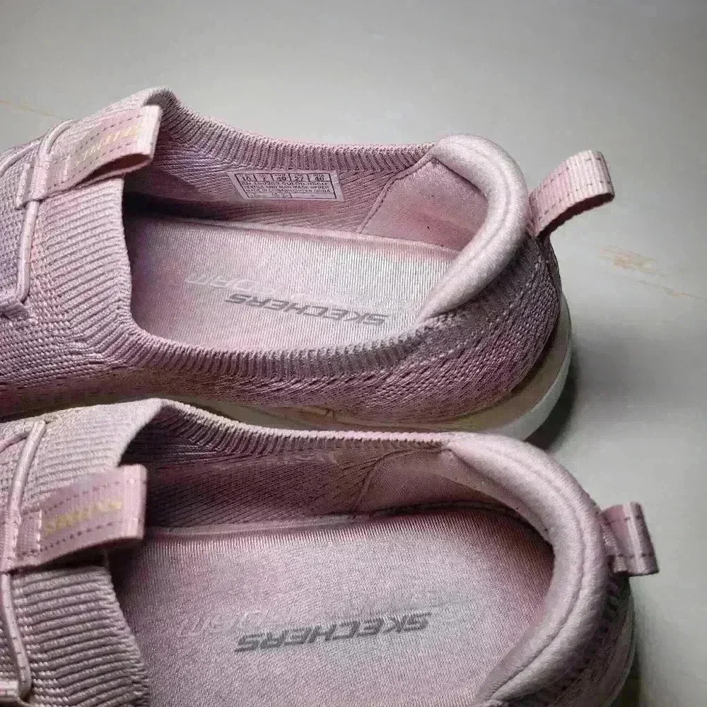 Skechers  slip ons w/ memory foam size 10 - Picture 4 of 10